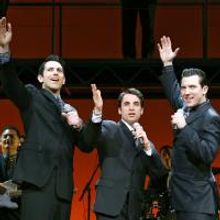 JERSEY BOYS Comes To Boston's Citi Performing Arts Center 7/23 Through 9/26